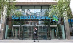 Standard Chartered's top performer now on $12m