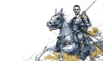 Der Ex-Deutsche Bank-Rates-Trader, der 600 Mio. Dollar will
