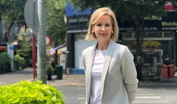 I became Vietnam Country Head after 20 years working in Markets. Here’s how ANZ helped me make the move