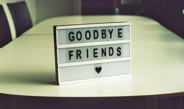 sign