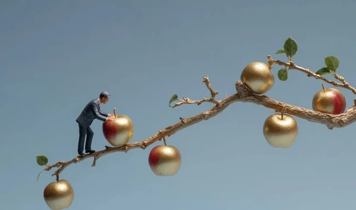 Wenn du jetzt keinen M&A-Job bekommst, wirst du nie einen kriegen