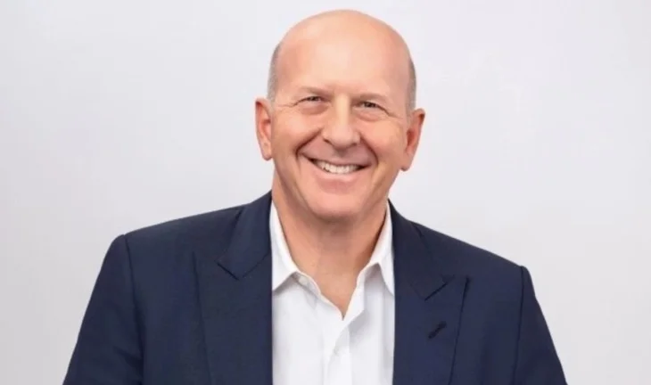 Goldman-Sachs-CEO David Solomon hat sich zweimal beworben und Absagen bekommen