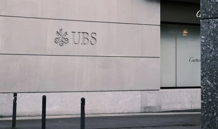 UBS office