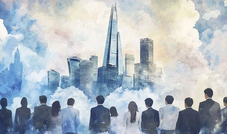 "I'm a Chinese student trying to get a banking job in London. It's not easy"