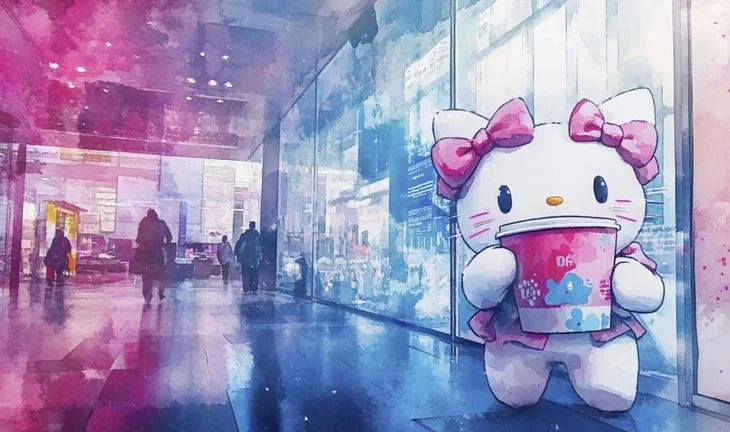 Hello Kitty
