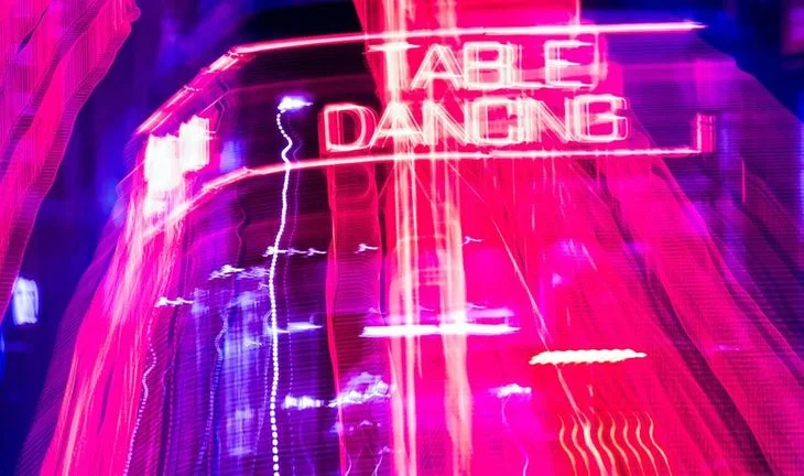 Complaints as junior bankers attend a strip club