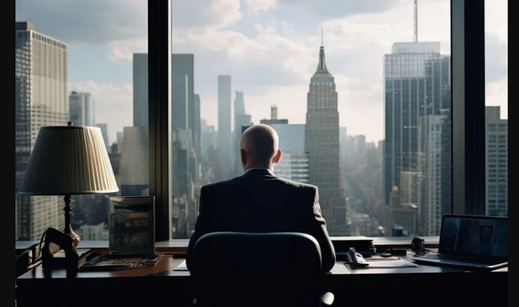 „Banken-CEOs haben keine Ahnung davon, wie Home Office im Banking ist“