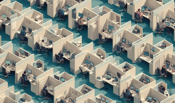Was bedeuten Front Office, Middle Office und Back Office im Banking?