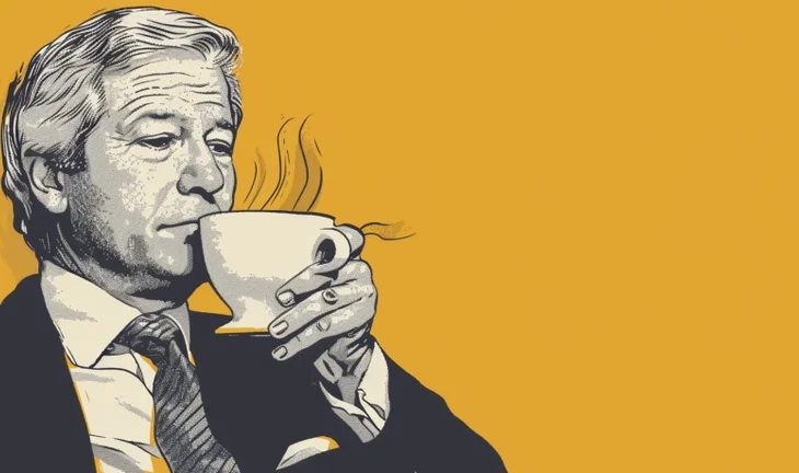 Morning Coffee: Donald Trump tempts Jamie Dimon with possibility of doing a Gary Cohen. HSBC's new chief executive is a trader