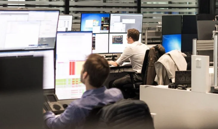 Goldman Sachs, J.P. Morgan, Morgan Stanley... und: Deutsche Bank