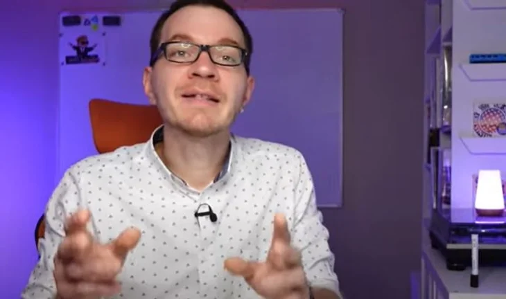 Früher bei Goldman Sachs, jetzt auf YouTube: Ehemaliger Quant gibt Tipps