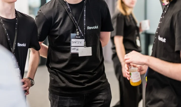 Revolut Interns