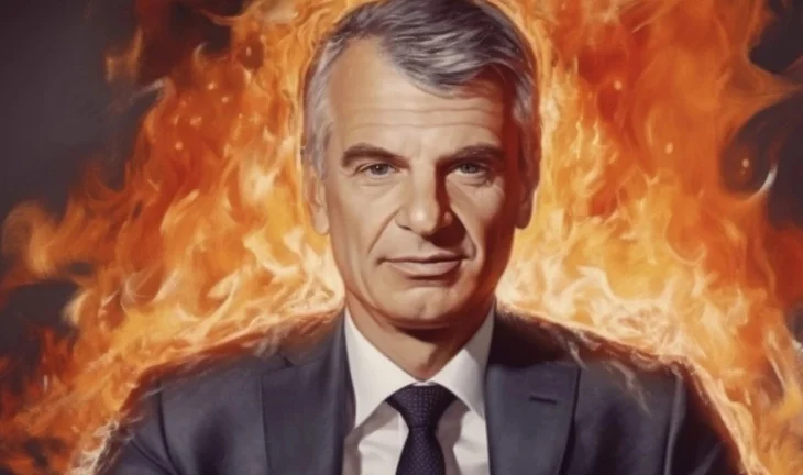 UBS sollte sich nach einem neuen CEO umschauen, wenn Sergio Ermotti ausbrennt