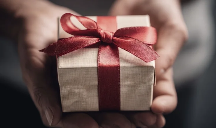 a gift 