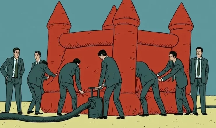 KI verändert die Jobs im Private-Equity-Bereich. Wie genau?