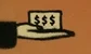 a hand holding some $$$ out 