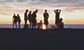Goldman Sachs' senior bankers had a candlelit beach offsite
